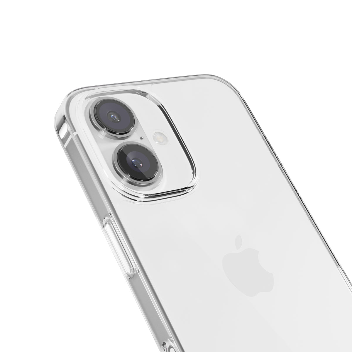 Kryt pro iPhone 16 Plus Epico Hero Case - průhledný - iSTYLE CZ