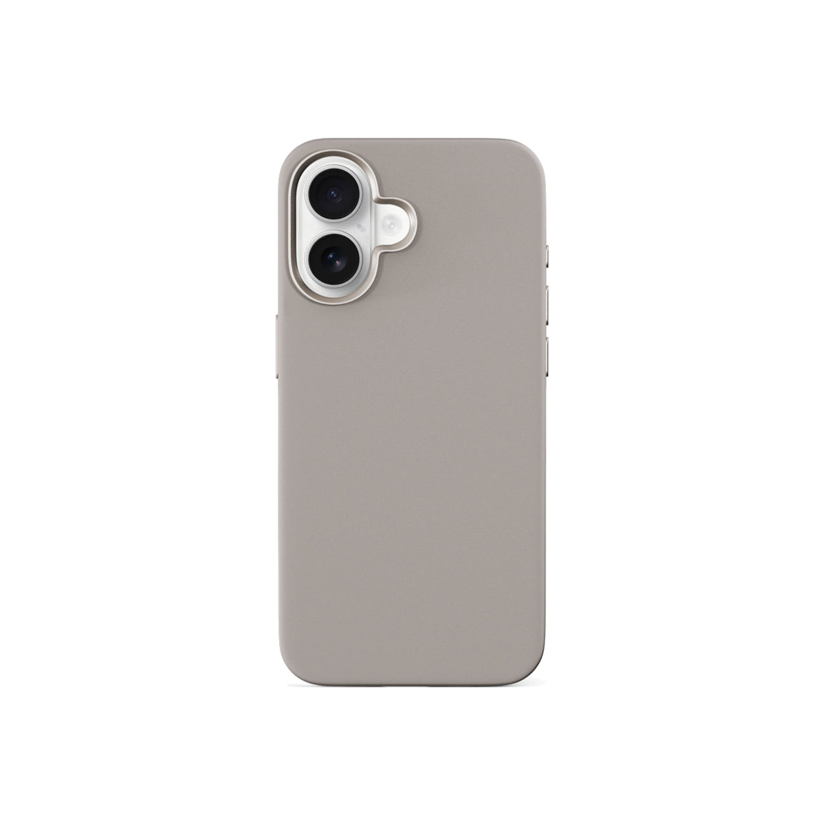 MagSafe kryt pro iPhone 16 Plus Epico Mag+ - titanově béžový - iSTYLE CZ