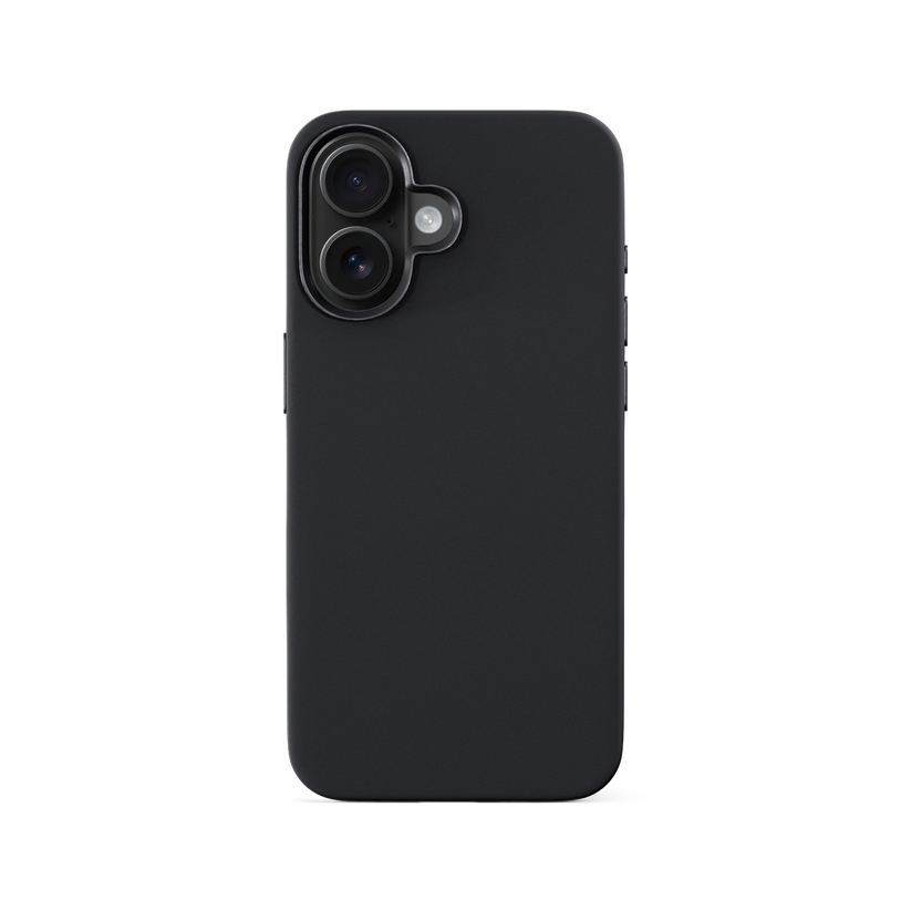 MagSafe kryt pro iPhone 16 Epico Mag+ - černý - iSTYLE CZ