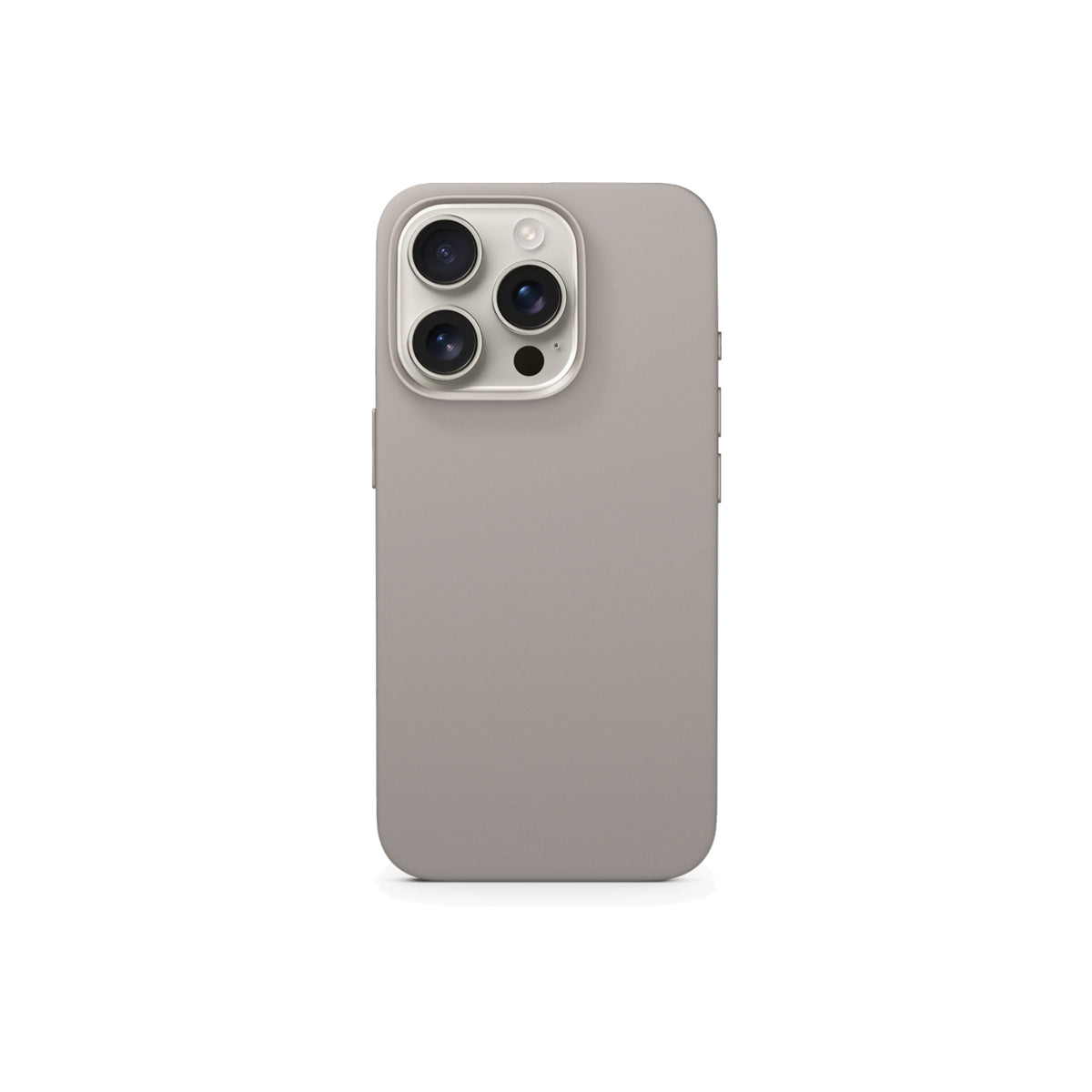 MagSafe kryt pro iPhone 16 Pro Epico Mag+ - titanově béžový - iSTYLE CZ
