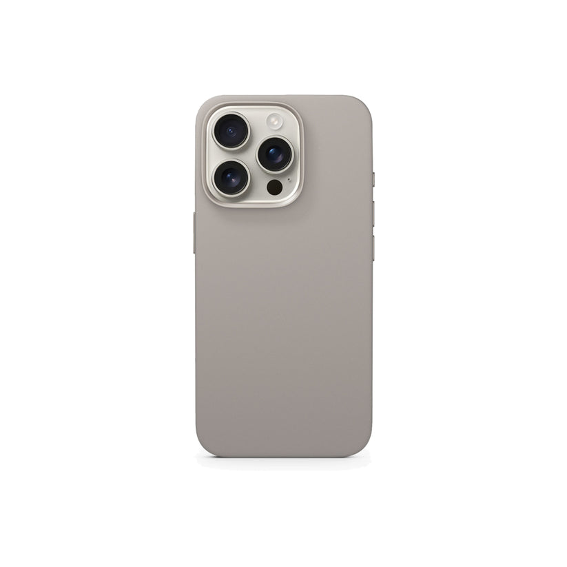 MagSafe kryt pro iPhone 16 Pro Max Epico Mag+ - titanově béžový - iSTYLE CZ