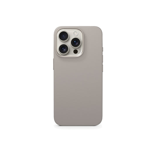 MagSafe kryt pro iPhone 16 Pro Max Epico Mag+ - titanově béžový - iSTYLE CZ