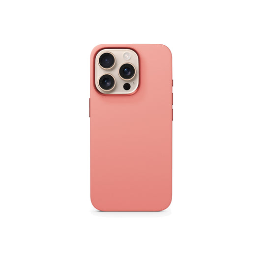 MagSafe kryt pro iPhone 16 Pro Max Epico Mag+ - broskvově růžový - iSTYLE CZ