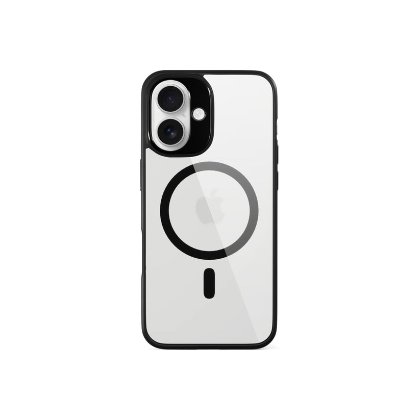 MagSafe kryt pro iPhone 16 Plus Epico Hero Case - černý - iSTYLE CZ