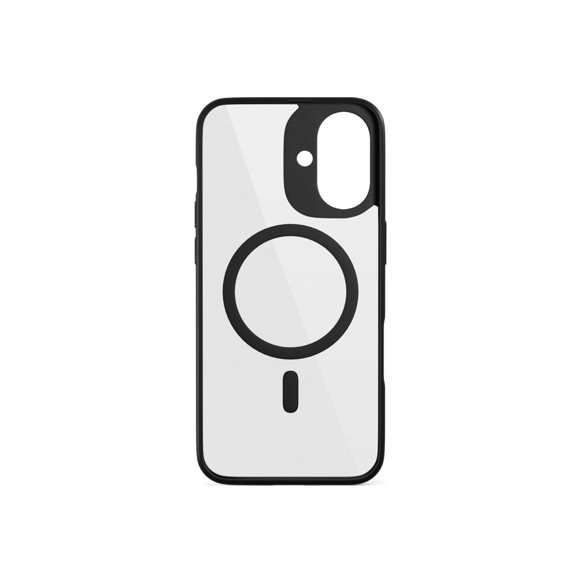 MagSafe kryt pro iPhone 16 Plus Epico Hero Case - černý - iSTYLE CZ