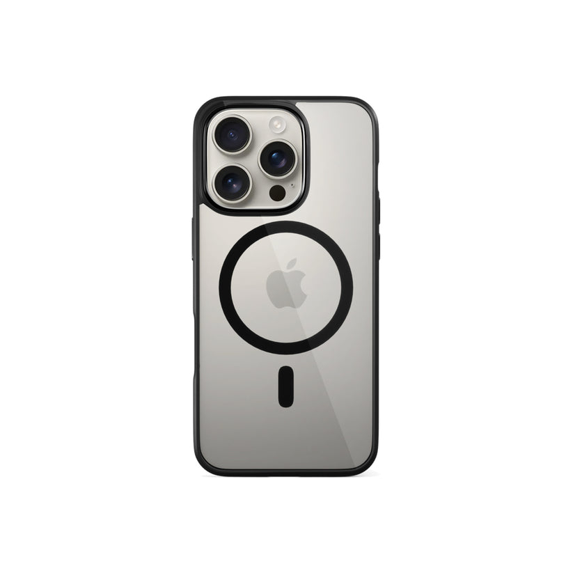 MagSafe kryt pro iPhone 16 Pro Epico Hero Case - černý - iSTYLE CZ