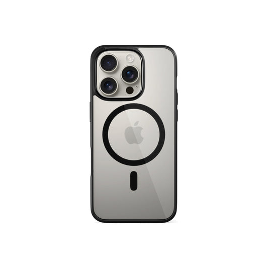 MagSafe kryt pro iPhone 16 Pro Max Epico Hero Case - černý - iSTYLE CZ