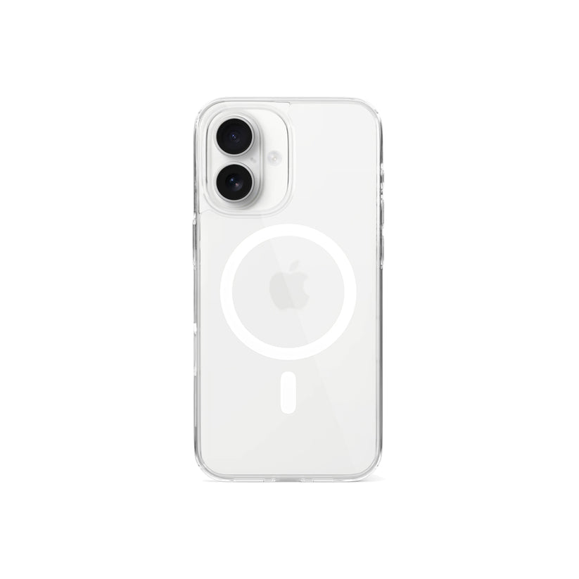 MagSafe kryt pro iPhone 16 Plus Epico Hero Case - průhledný - iSTYLE CZ