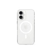 MagSafe kryt na iPhone 15 Epico Mag+ Hero Case - průhledný - iSTYLE CZ