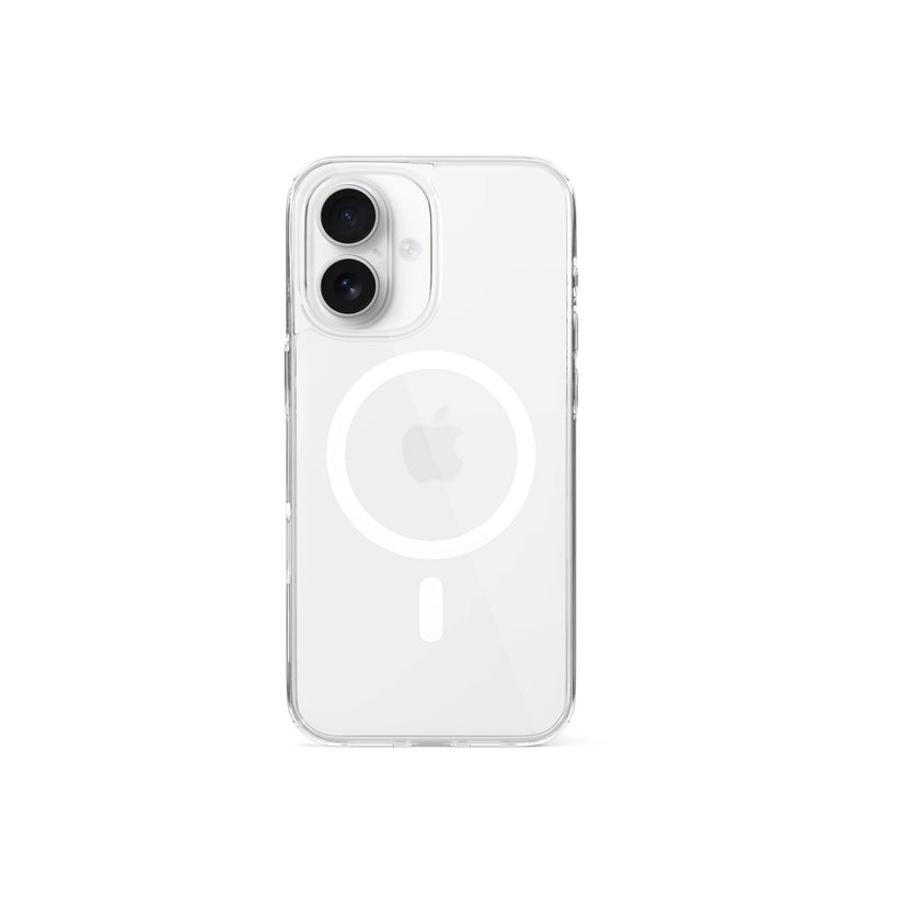 MagSafe kryt na iPhone 15 Epico Mag+ Hero Case - průhledný - iSTYLE CZ