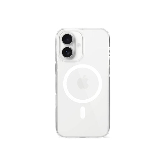 MagSafe kryt pro iPhone 16 Plus Epico Hero Case - průhledný - iSTYLE CZ