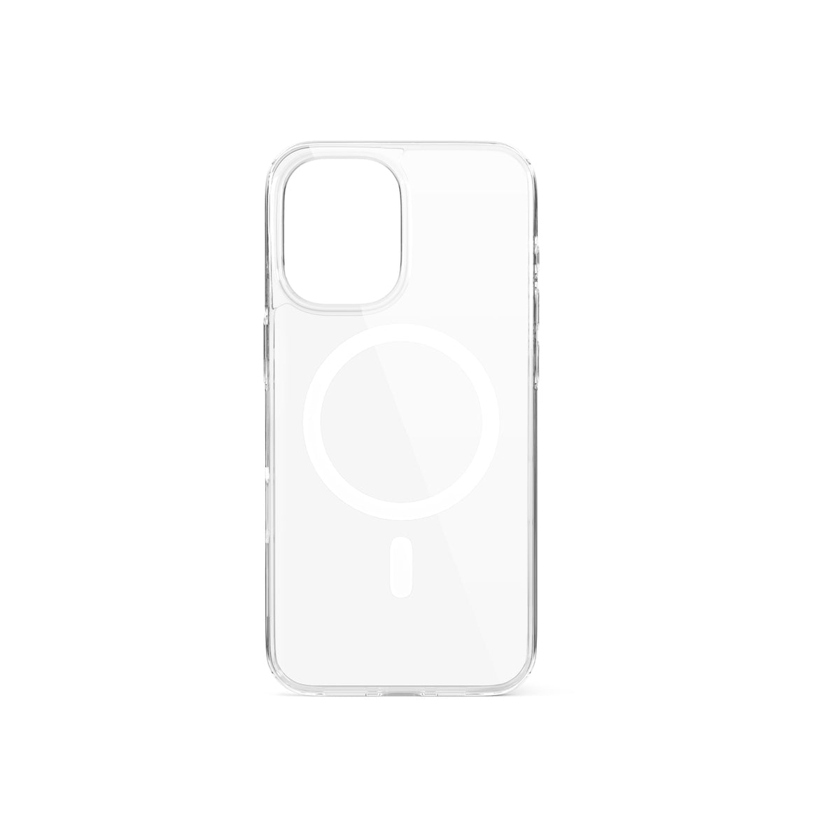 MagSafe kryt na iPhone 15 Epico Mag+ Hero Case - průhledný - iSTYLE CZ