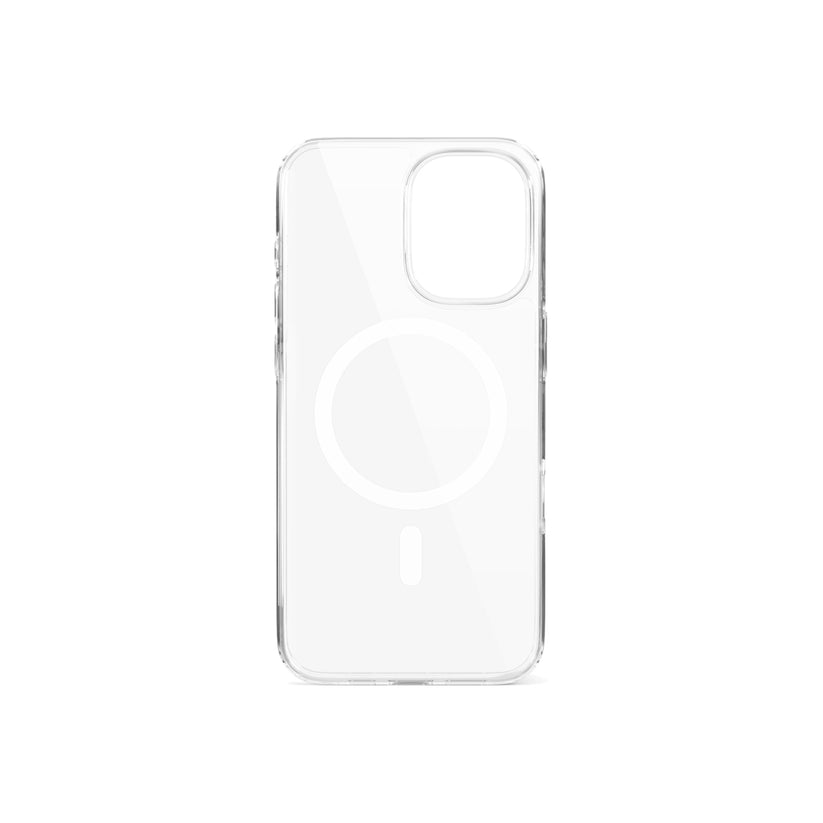 MagSafe kryt pro iPhone 16 Plus Epico Hero Case - průhledný - iSTYLE CZ