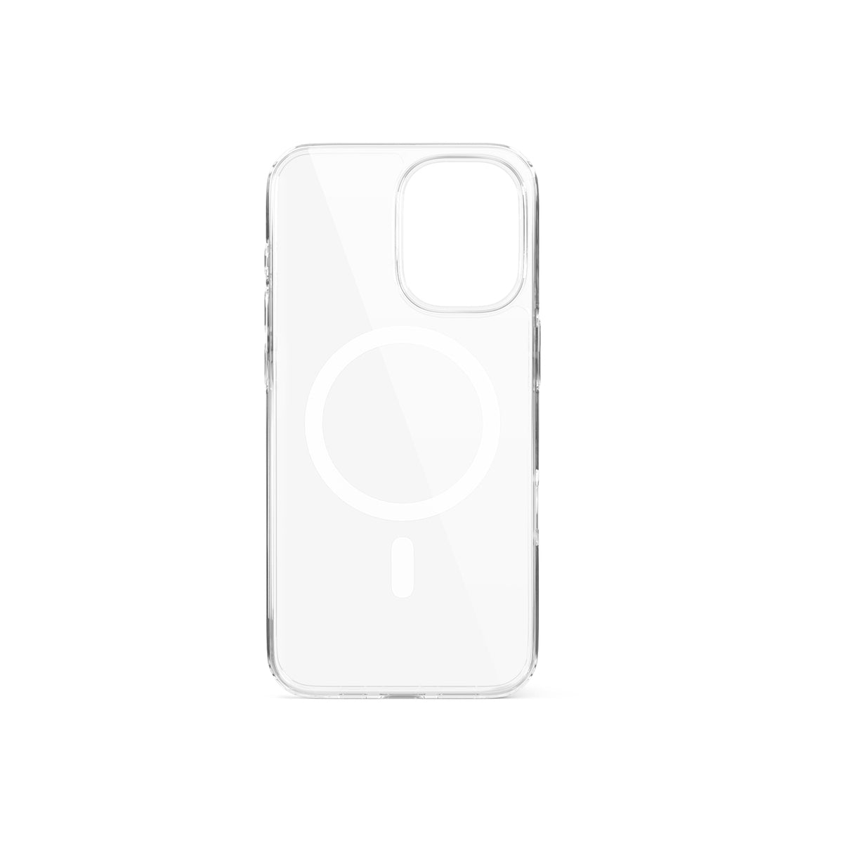 MagSafe kryt na iPhone 15 Epico Mag+ Hero Case - průhledný - iSTYLE CZ