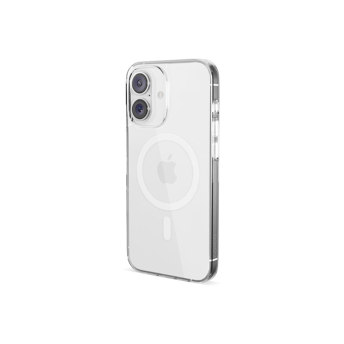 MagSafe kryt na iPhone 15 Epico Mag+ Hero Case - průhledný - iSTYLE CZ