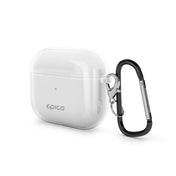 Obal na Airpods 3 Epico - průhledný - iSTYLE CZ
