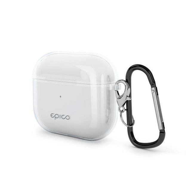 Obal na Airpods 3 Epico - průhledný - iSTYLE CZ