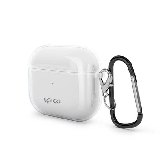Obal na Airpods 3 Epico - průhledný - iSTYLE CZ