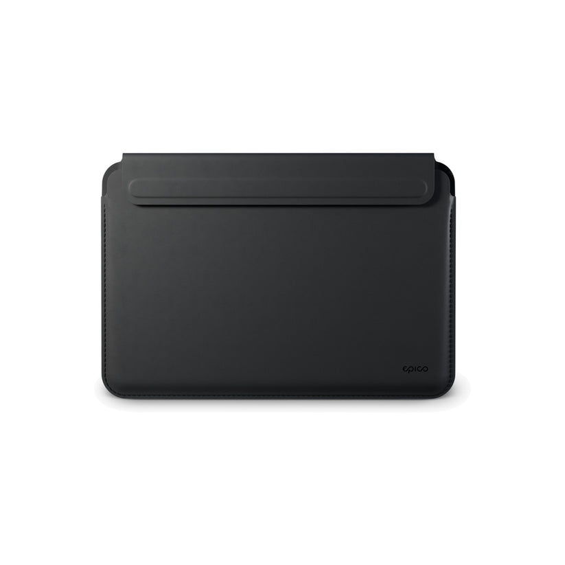 Kožený obal pro MacBook Pro 16" Epico - černý - iSTYLE CZ