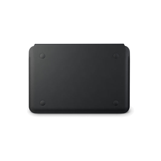 Kožený obal pro MacBook Pro 14" Epico - černý - iSTYLE CZ