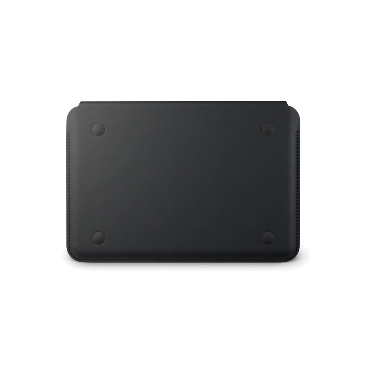 Kožený obal pro MacBook Pro 16" Epico - černý - iSTYLE CZ