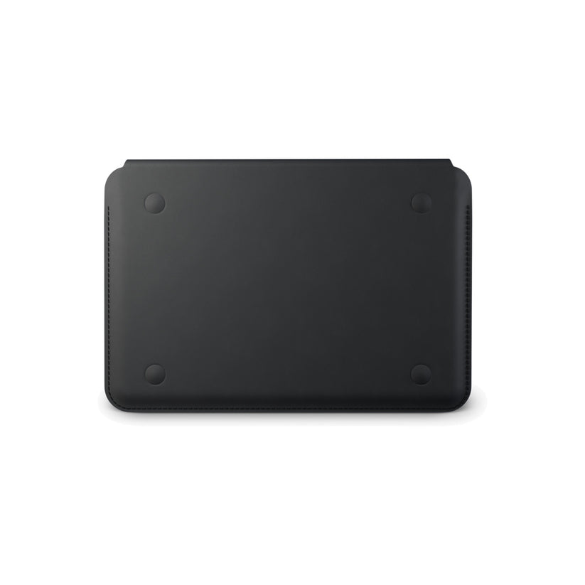 Kožený obal pro MacBook Pro 16" Epico - černý - iSTYLE CZ