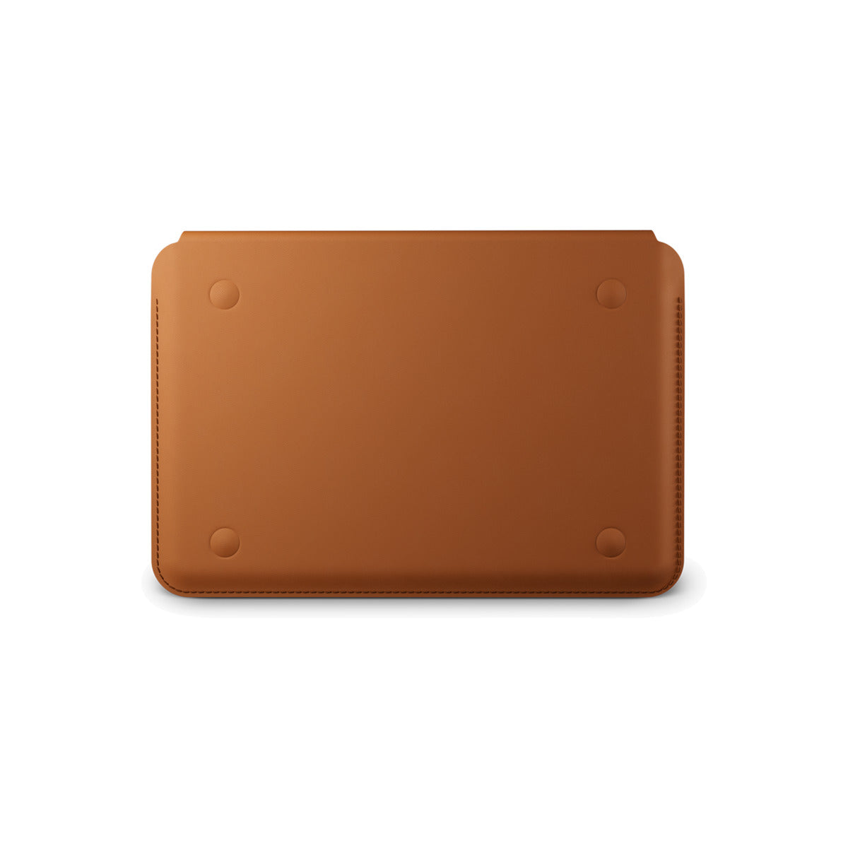 Kožený obal pro MacBook Air/Pro 13,3" Epico - hnědý - iSTYLE CZ