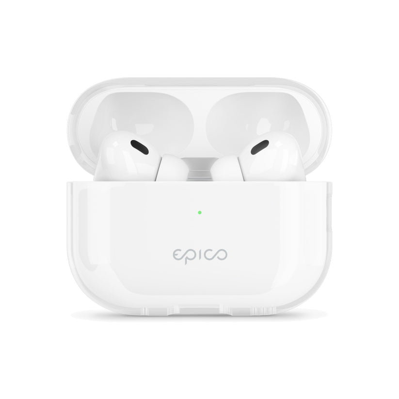Průhledné pouzdro pro AirPods Pro 2. gen Epico - iSTYLE CZ