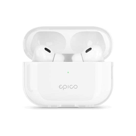 Průhledné pouzdro pro AirPods Pro 2. gen Epico - iSTYLE CZ