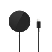 MagSafe bezdrátová nabíječka iSTYLE Fast Magnetic Wirelles Charger - vesmírně šedá - iSTYLE CZ