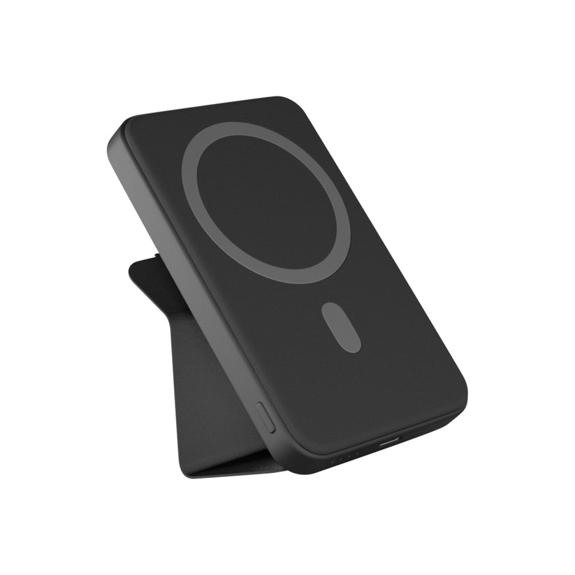 Powerbanka se stojánkem Epico Mag+ 7 000 mAh - vesmírně šedá - iSTYLE CZ