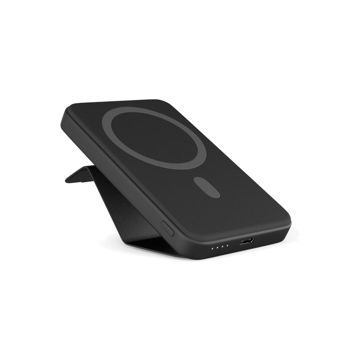 Powerbanka se stojánkem Epico Mag+ 7 000 mAh - vesmírně šedá - iSTYLE CZ