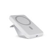 Powerbanka se stojánkem Epico Mag+ 7 000 mAh - bílá - iSTYLE CZ