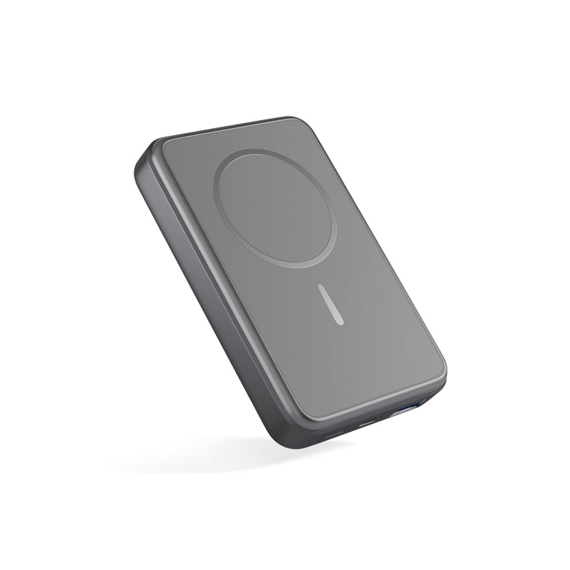 Hliníková powerbanka Epico Mag+ 10 000 mAh - vesmírně šedá - iSTYLE CZ