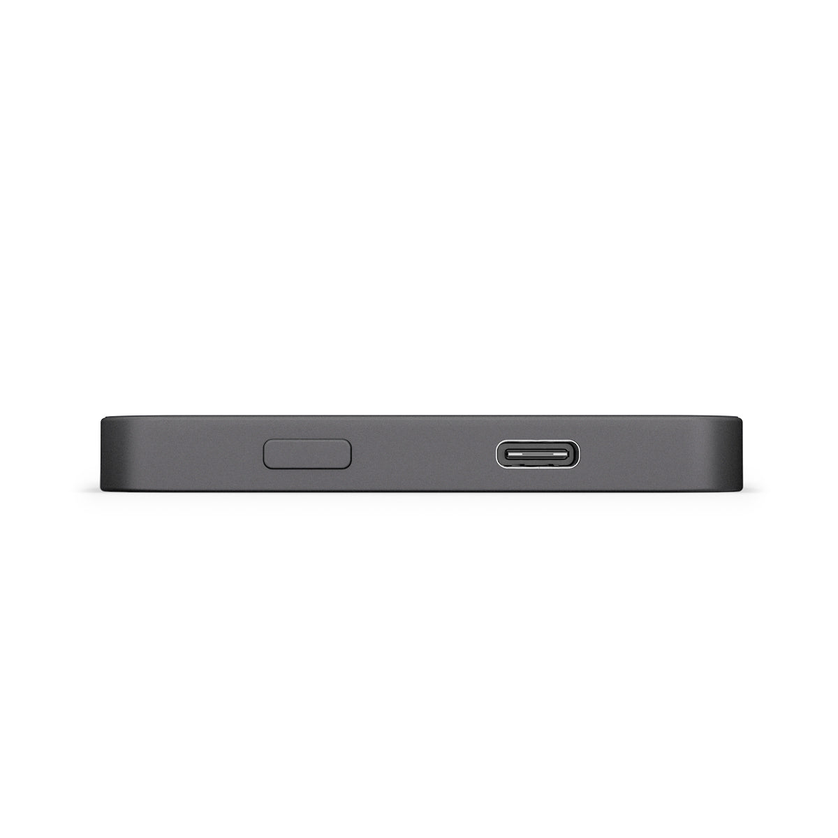 Hliníková powerbanka Epico s podporou MagSafe 5000mAh - vesmírně šedá - iSTYLE CZ
