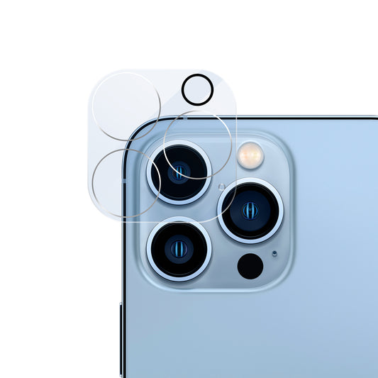 Ochrana objektivu na iPhone 13 Pro/13 Pro Max Epico Camera Lens Protector - iSTYLE CZ