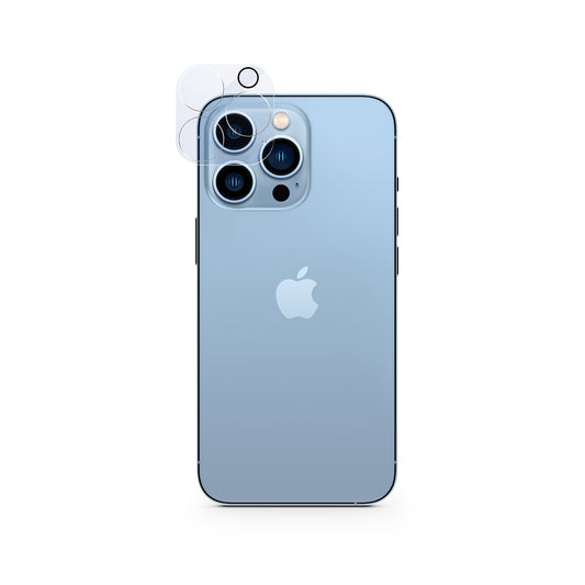 Ochrana objektivu na iPhone 13 Pro/13 Pro Max Epico Camera Lens Protector - iSTYLE CZ