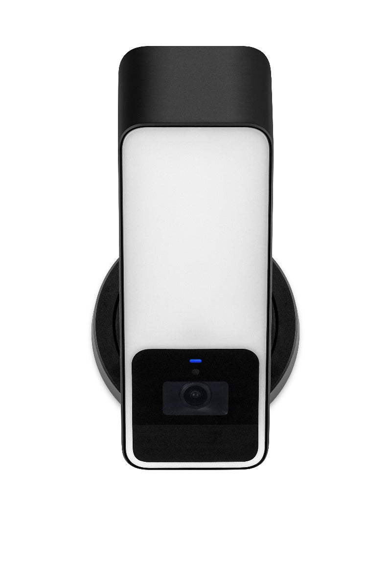 Venkovní HomeKit kamera Eve Outdoor Cam Secure Floodlight Camera - iSTYLE CZ