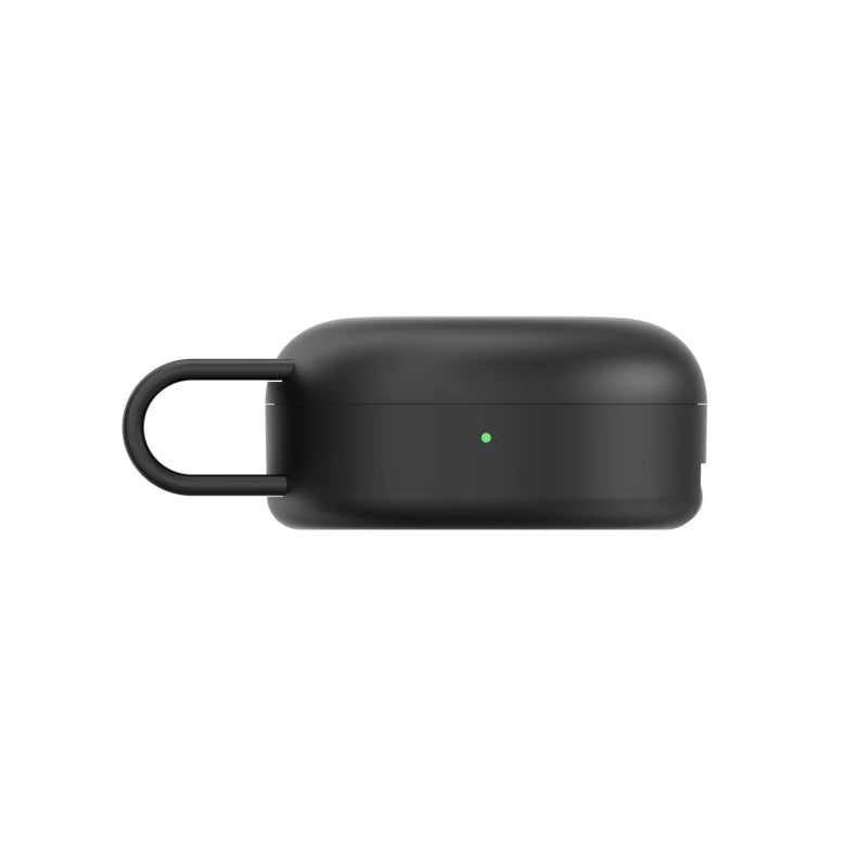 3v1 skládací magnetická nabíječka Qi2 25W Mobile Origin PW34 - černá