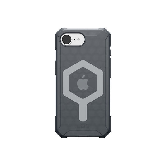 MagSafe kryt pro iPhone 16e UAG Essential Armor - šedý - iSTYLE CZ