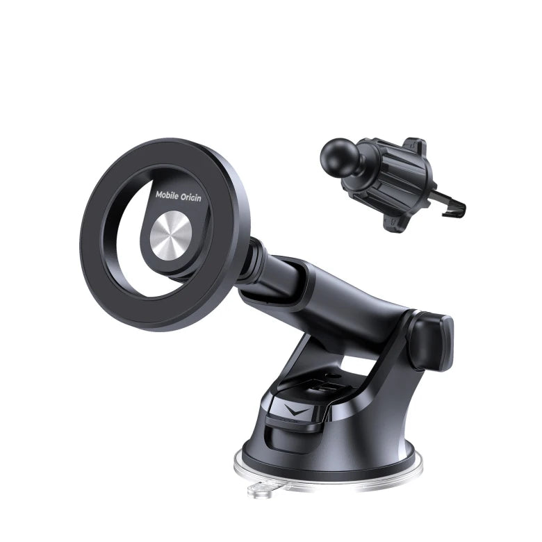 Držák do auta Mobile Origin 2in1 Dash and Vent Magnetic Car Holder MO21 - iSTYLE.cz