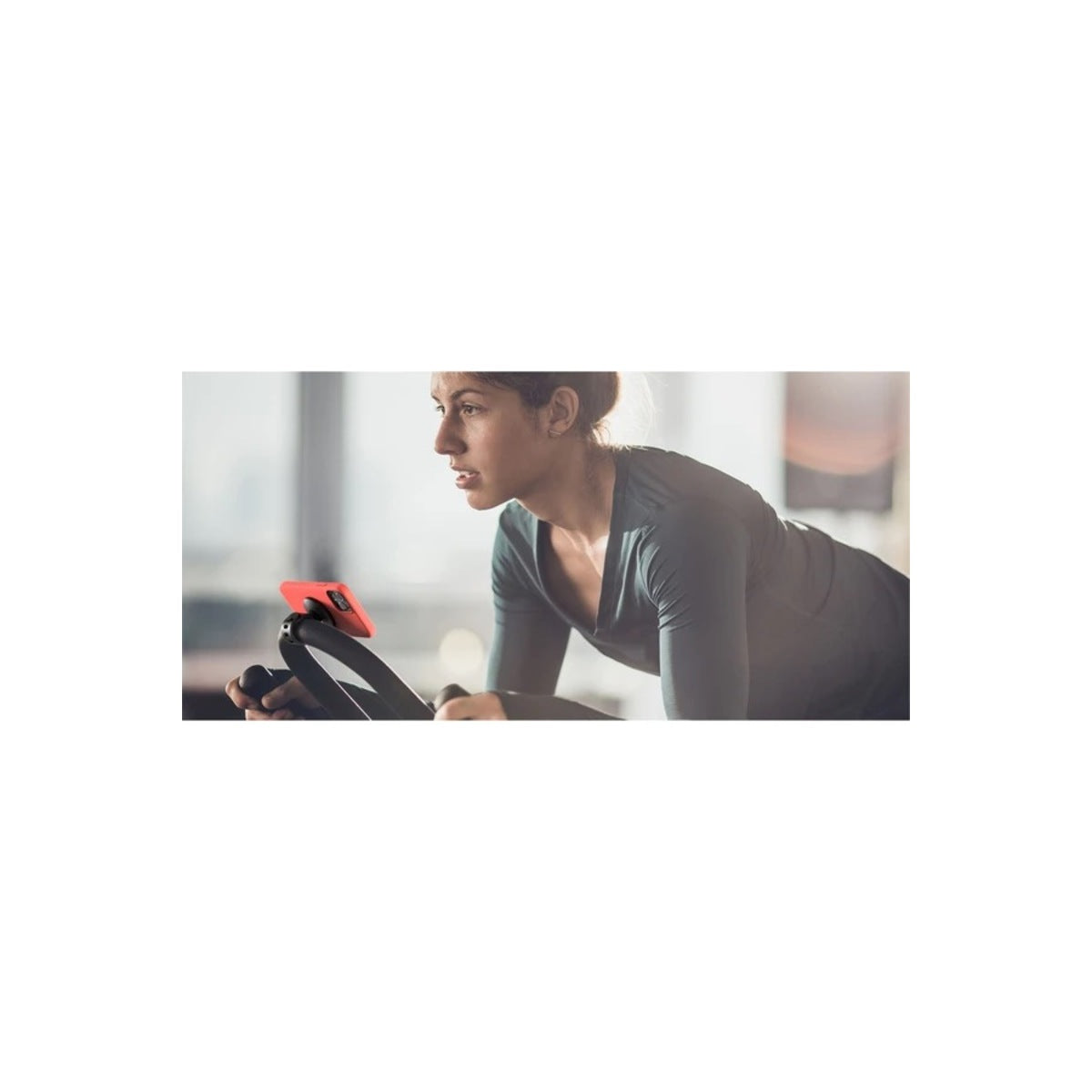Fitness držák pro iPhone Belkin Magnetic Fitness Phone Mount - iSTYLE CZ