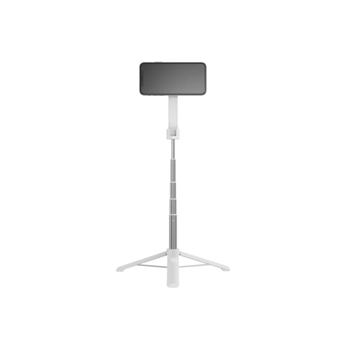 MagSafe selfie stick s tripodem FIXED MagSnap - bílý - iSTYLE CZ