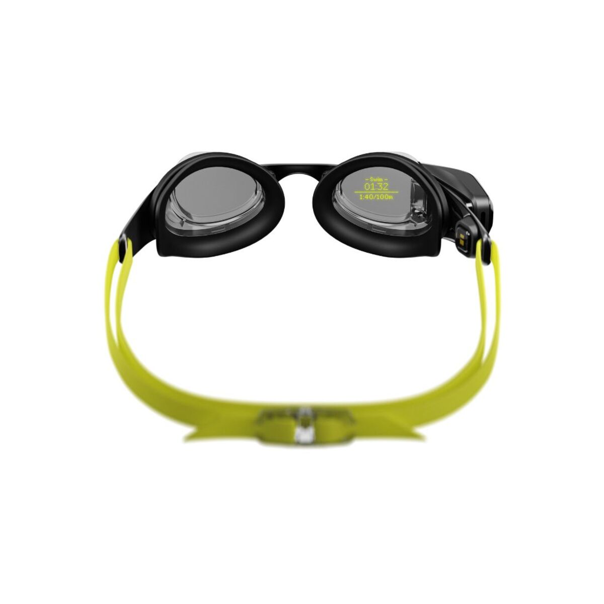 Chytré plavecké brýle FORM Smart Swim 2