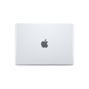 Kryt pro MacBook Air M2 13,6" (2022) Epico Hard Shell - matný průhledný - iSTYLE CZ