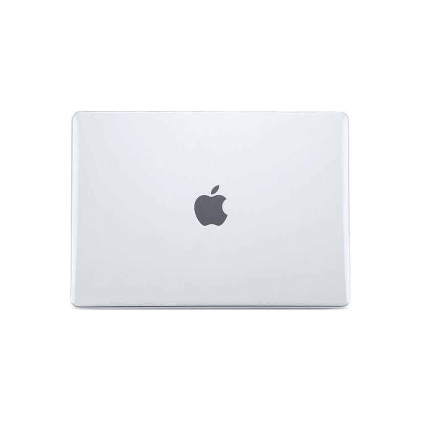 Kryt pro MacBook Air M2 13,6" (2022) Epico Hard Shell - matný průhledný - iSTYLE CZ
