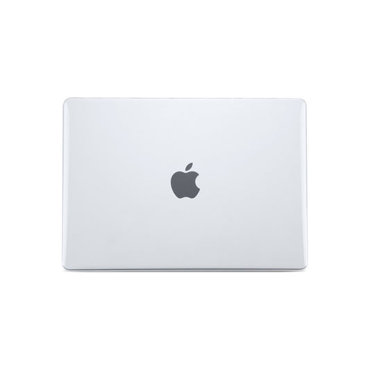 Kryt pro MacBook Air M2 13,6" (2022) Epico Hard Shell - matný průhledný - iSTYLE CZ