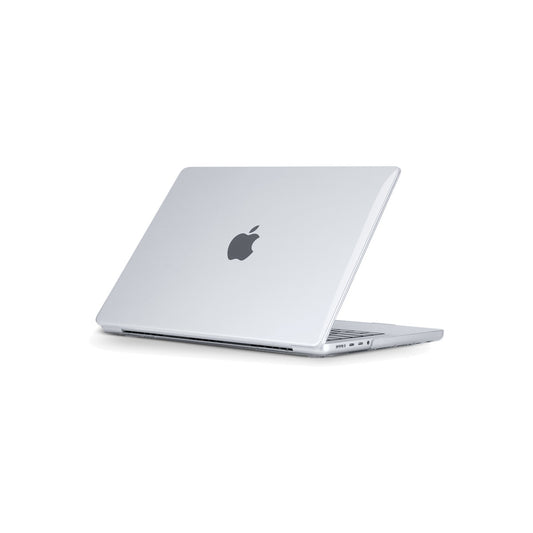 Kryt pro MacBook Air M2 13,6" (2022) Epico Hard Shell - matný průhledný - iSTYLE CZ