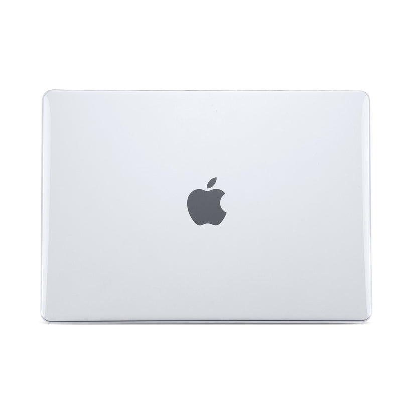 Průhledný kryt na MacBook Pro 14" lesklý - průhledný - iSTYLE CZ