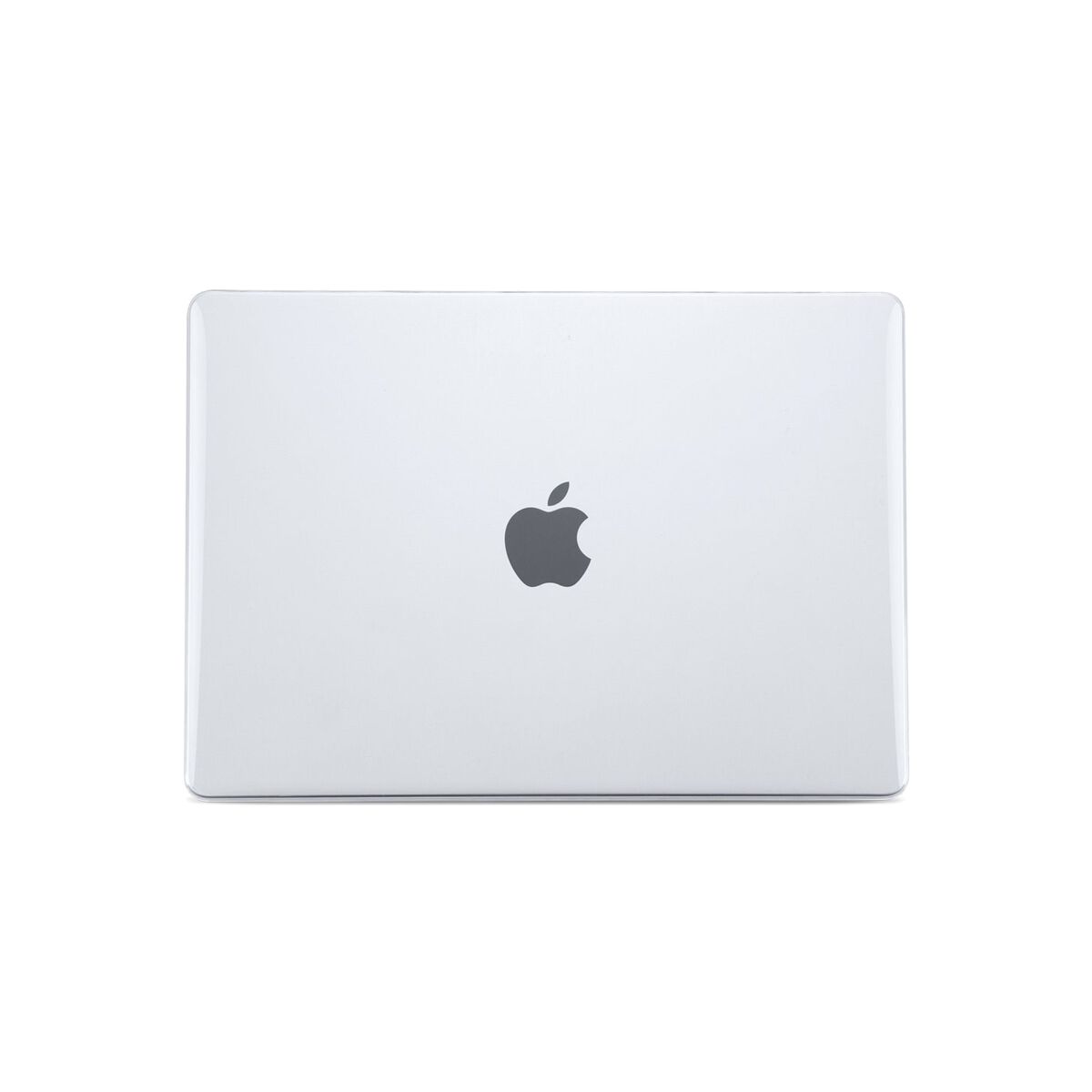 Průhledný kryt na MacBook Pro 16" lesklý - průhledný - iSTYLE CZ